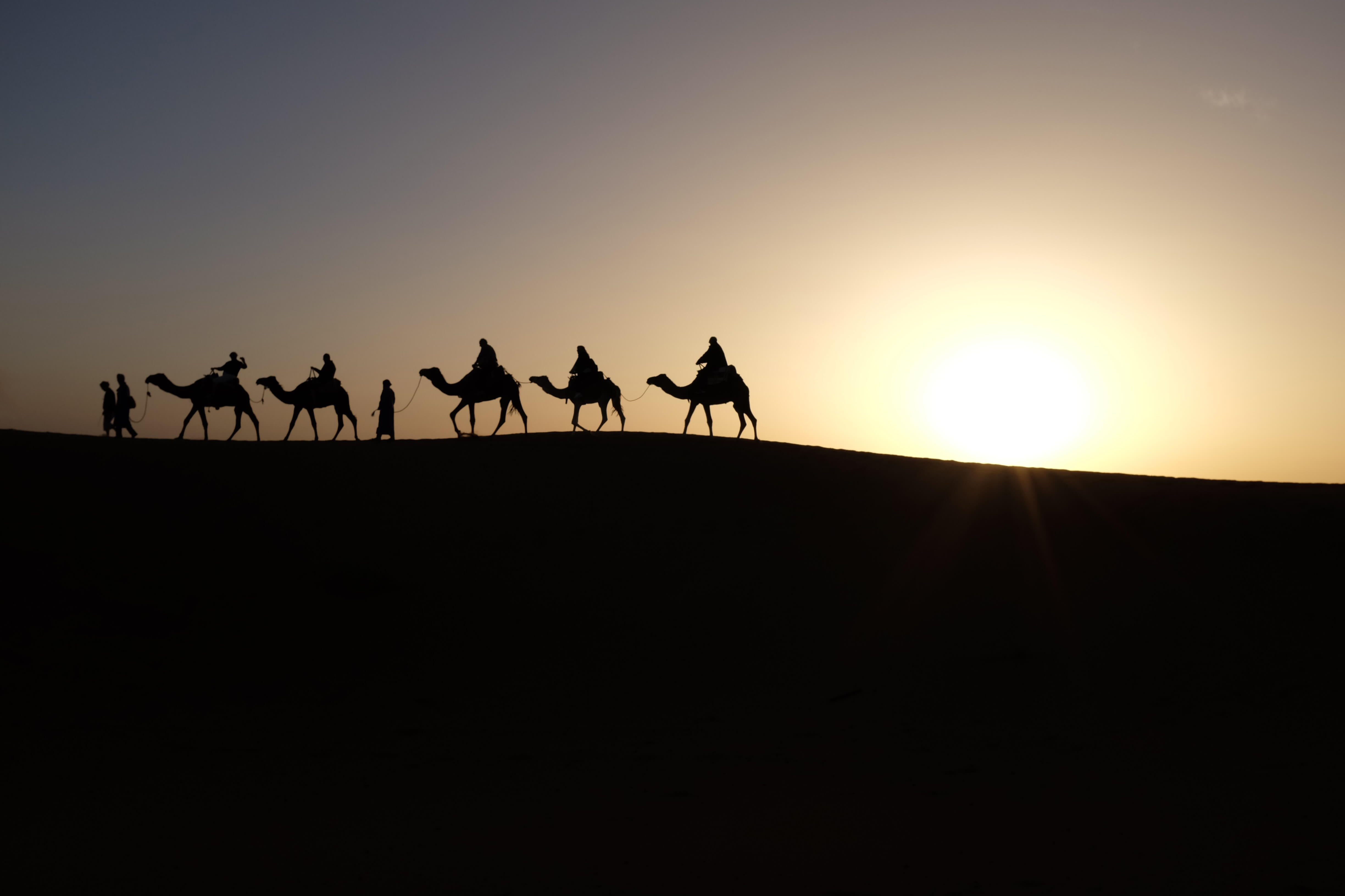 the reyes magos are one of the christmas celebrations in spain