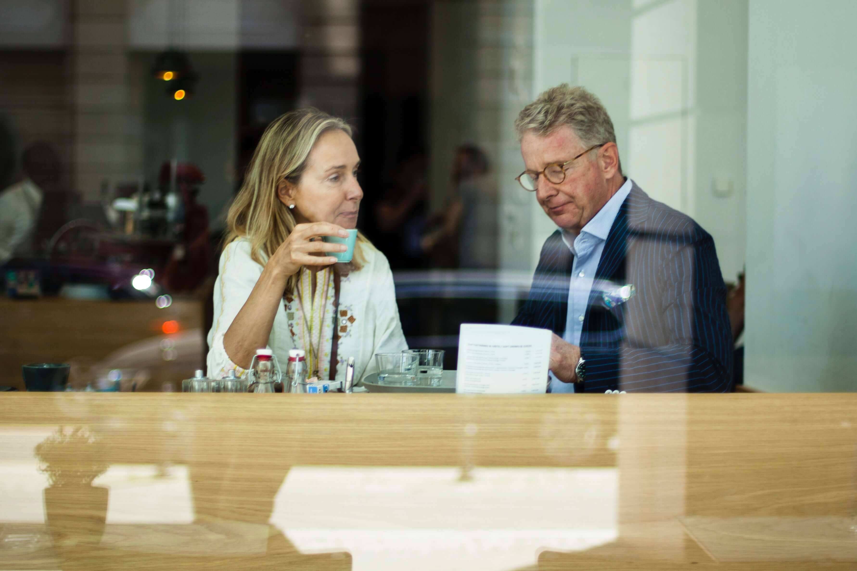 two eu citizens with the eu registration certificate