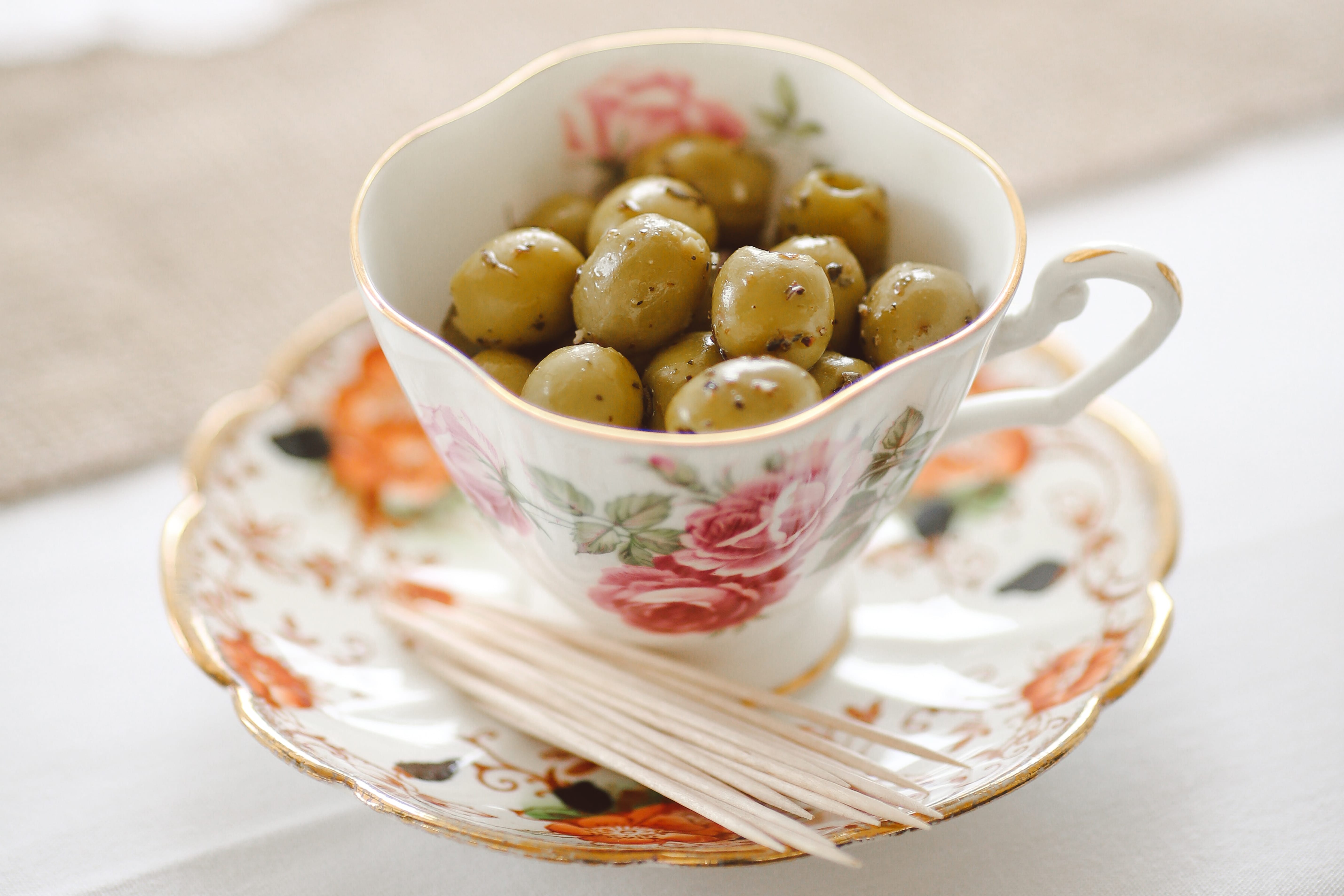 olives are one of the most healthy spanish dishes