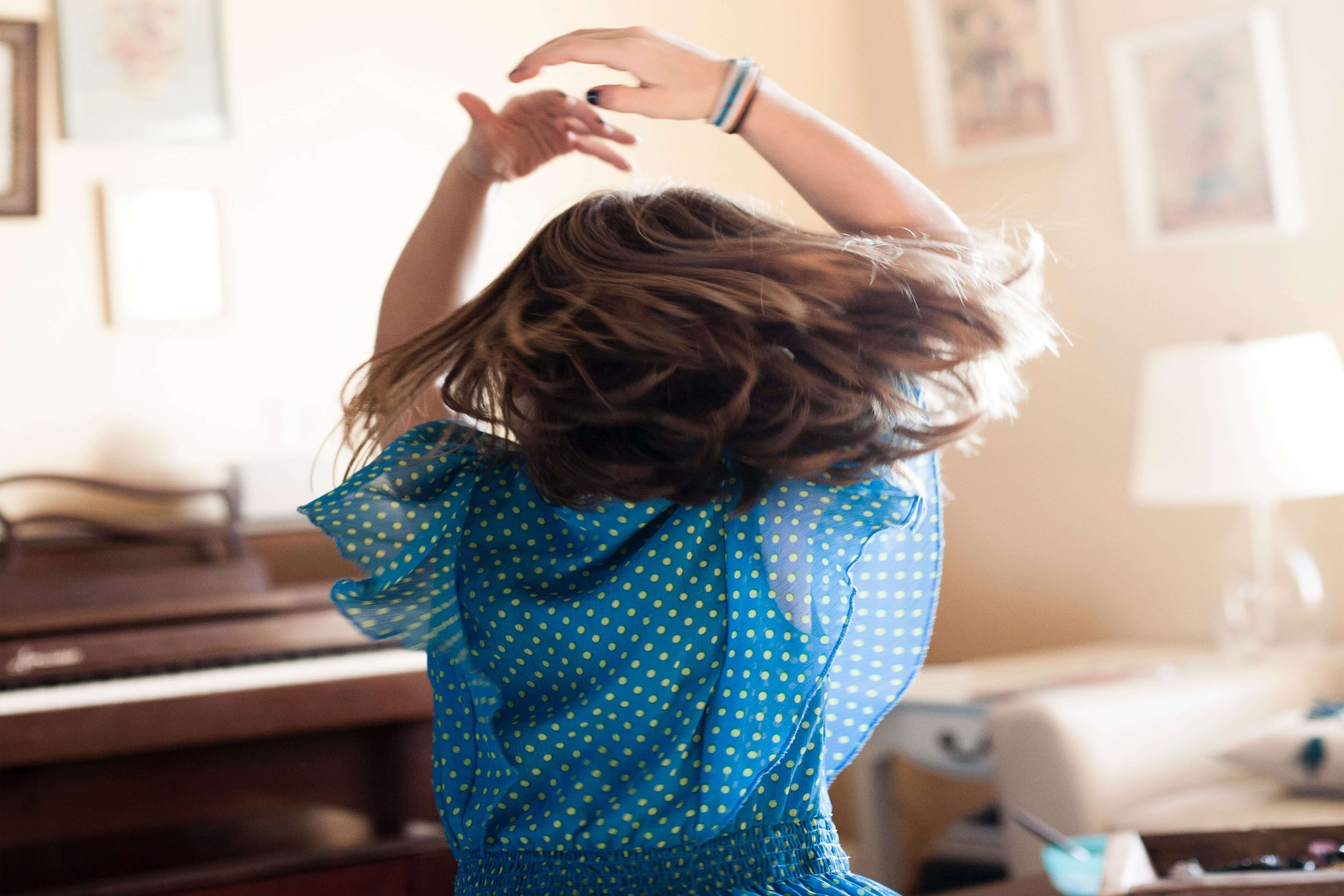 home workout for dancing