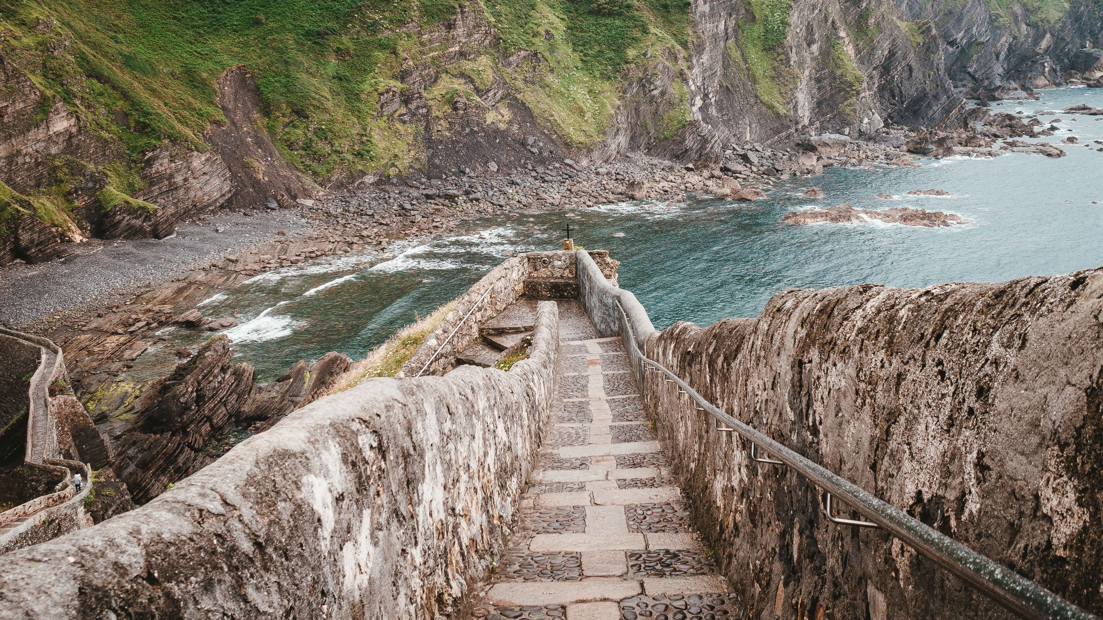 Gaztelugatxe is one of the best places to visit in spain