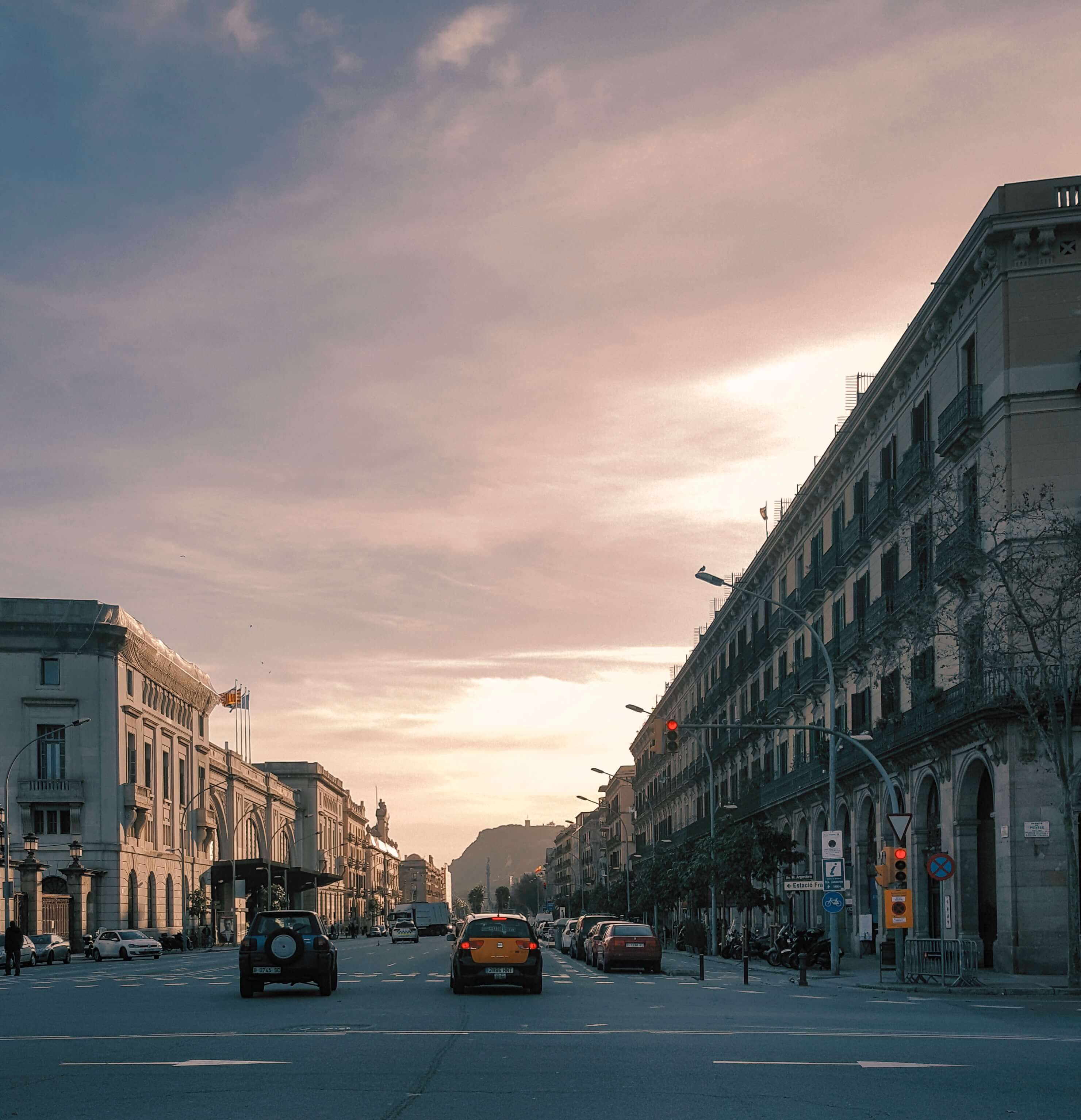 renting a car in spain with a us license for city driving