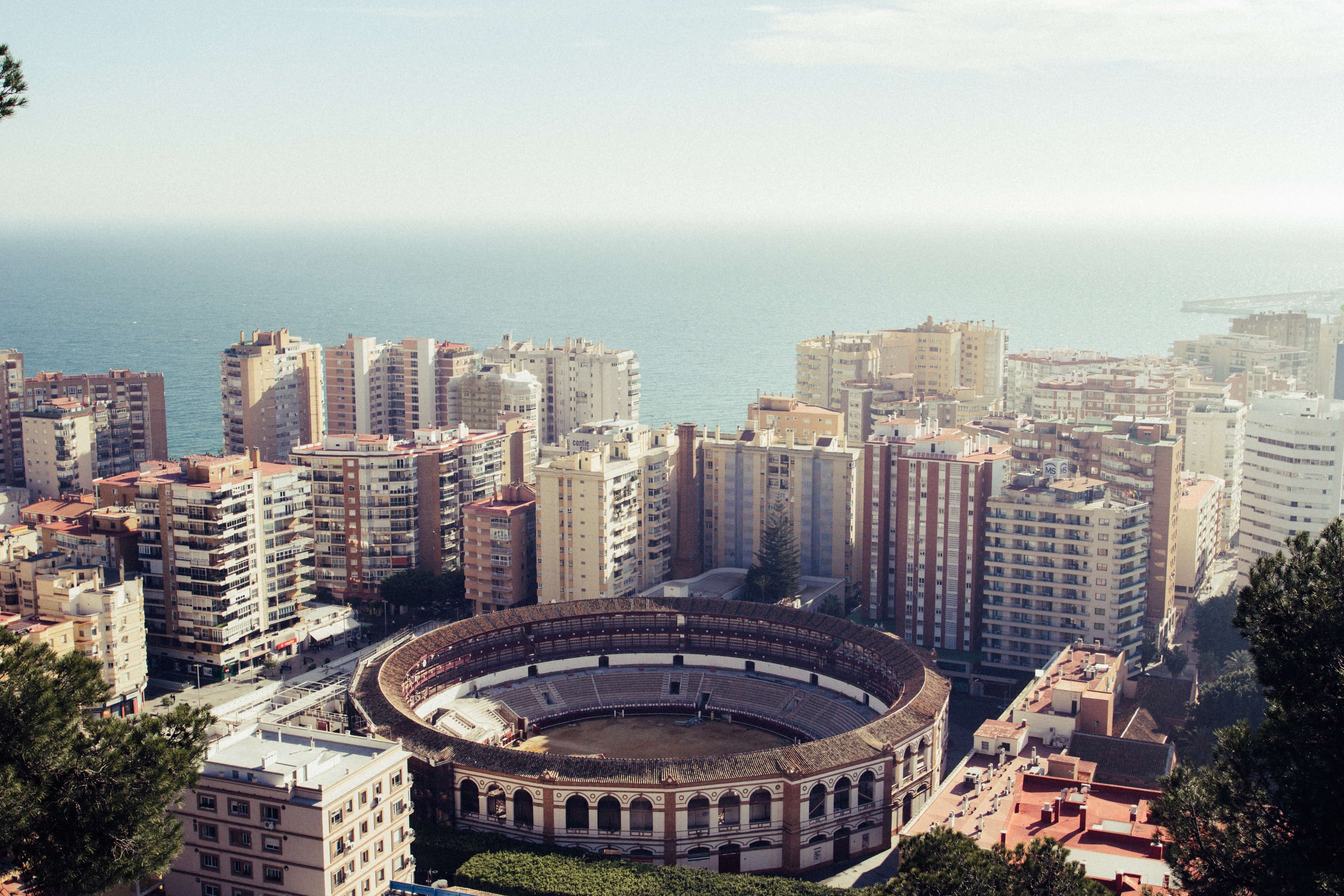 malaga is high on the list of our spain travel guide