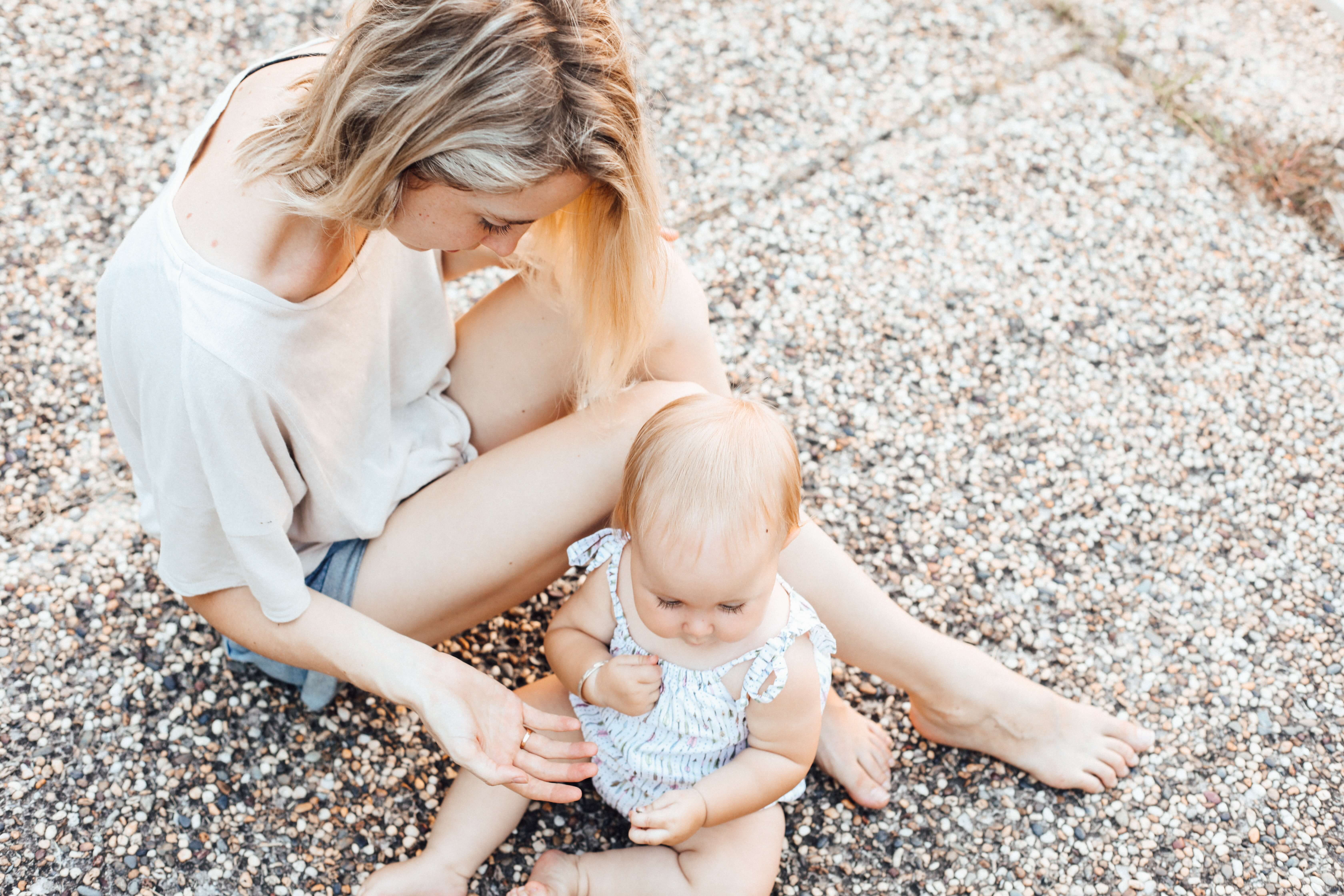 mother investigating a spanish passport for a baby born in spain