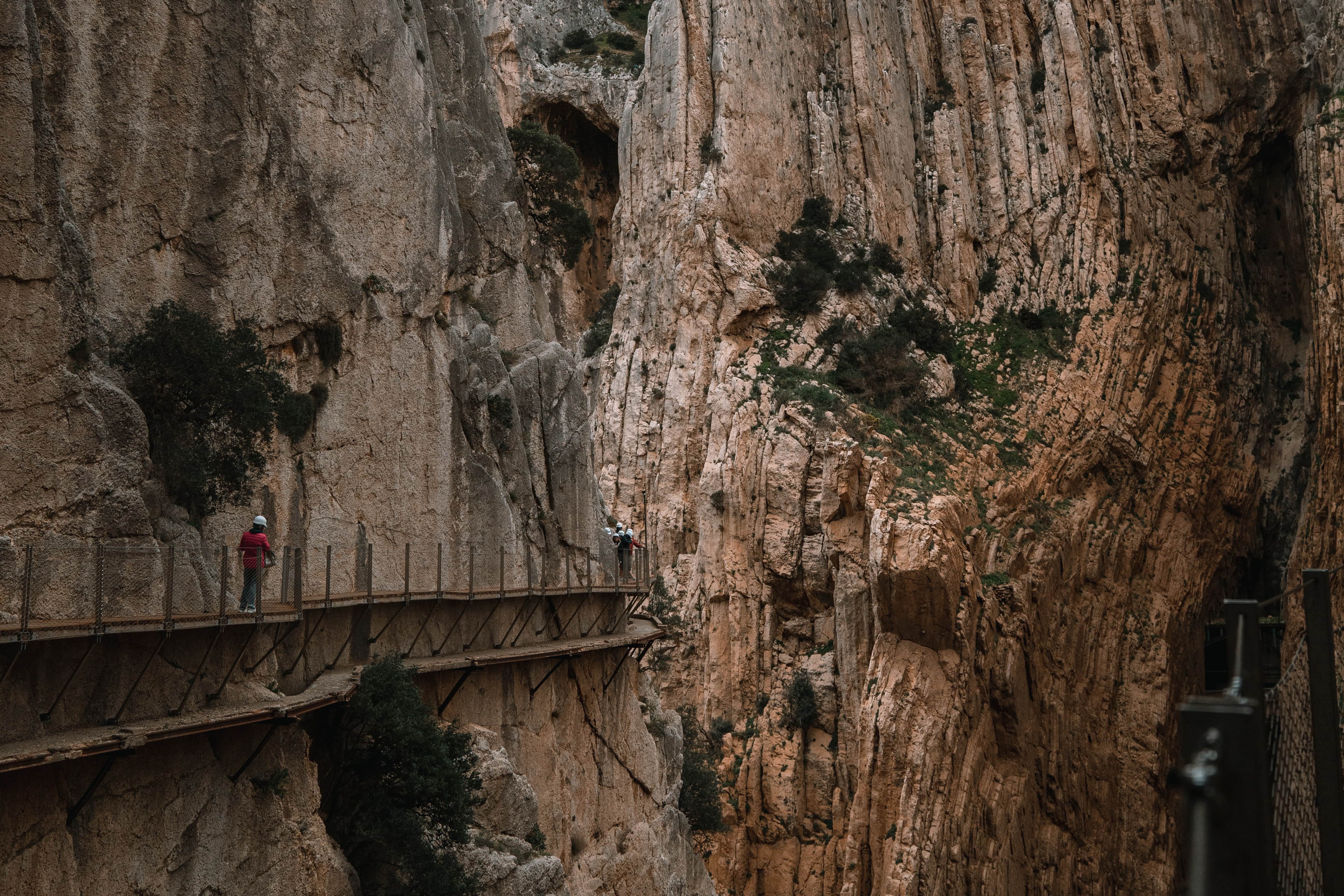 malaga guide to the caminito del rey