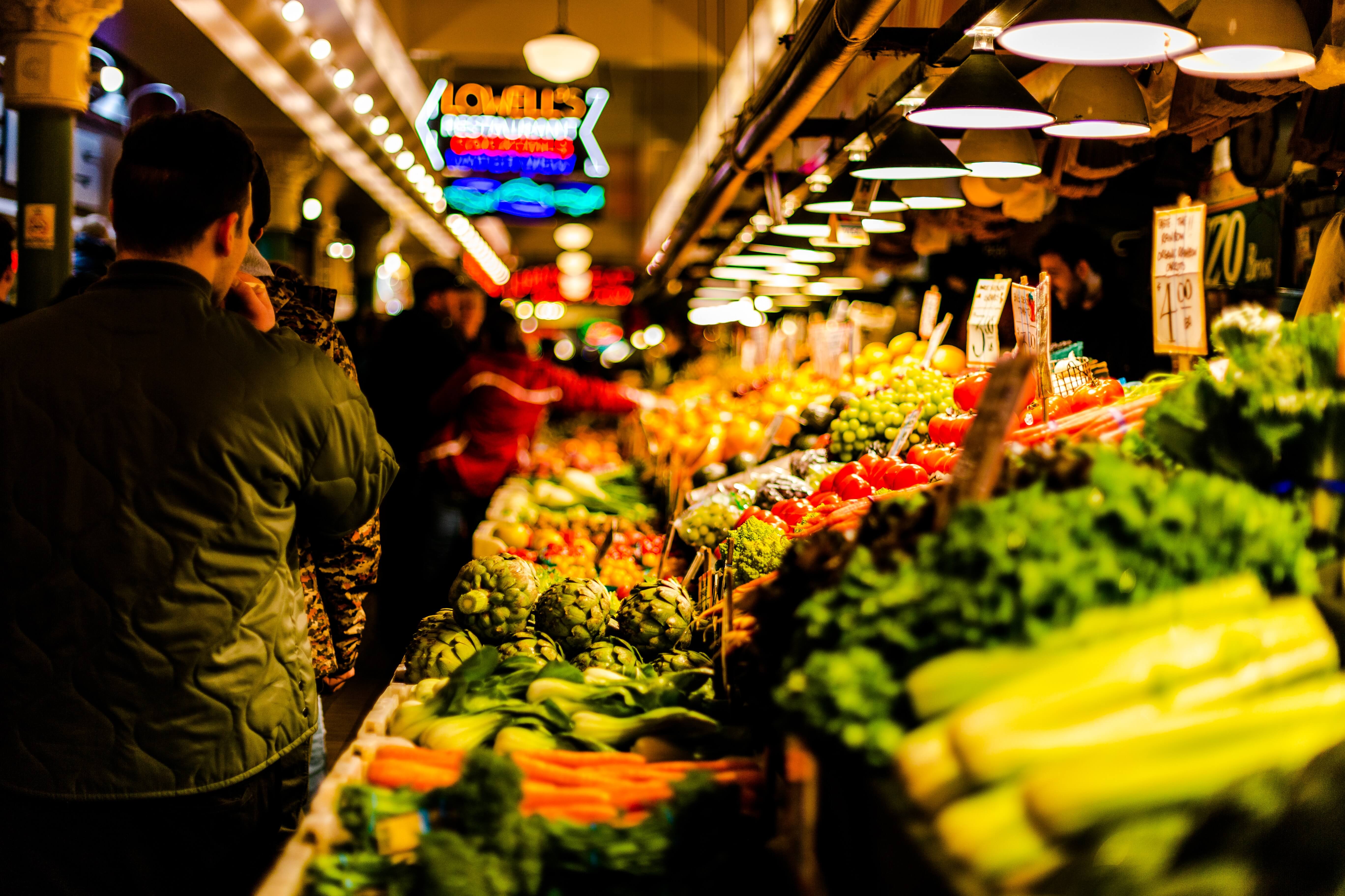 guide valencia food market