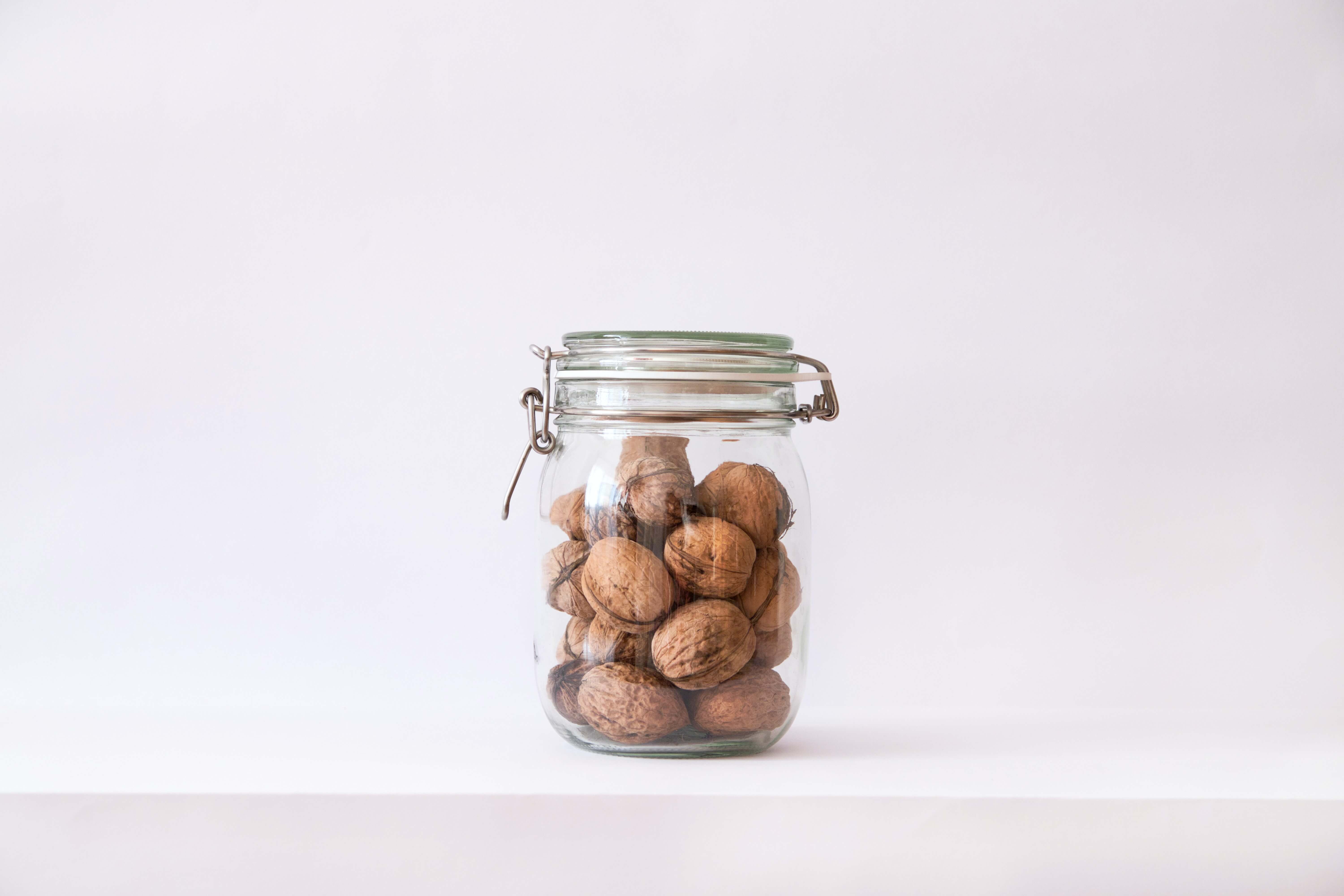nuts and seeds contain the best vitamins for health
