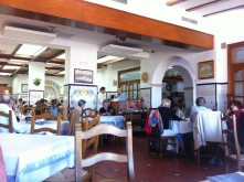 traditional paella can be found at many of the best restaurants in valencia