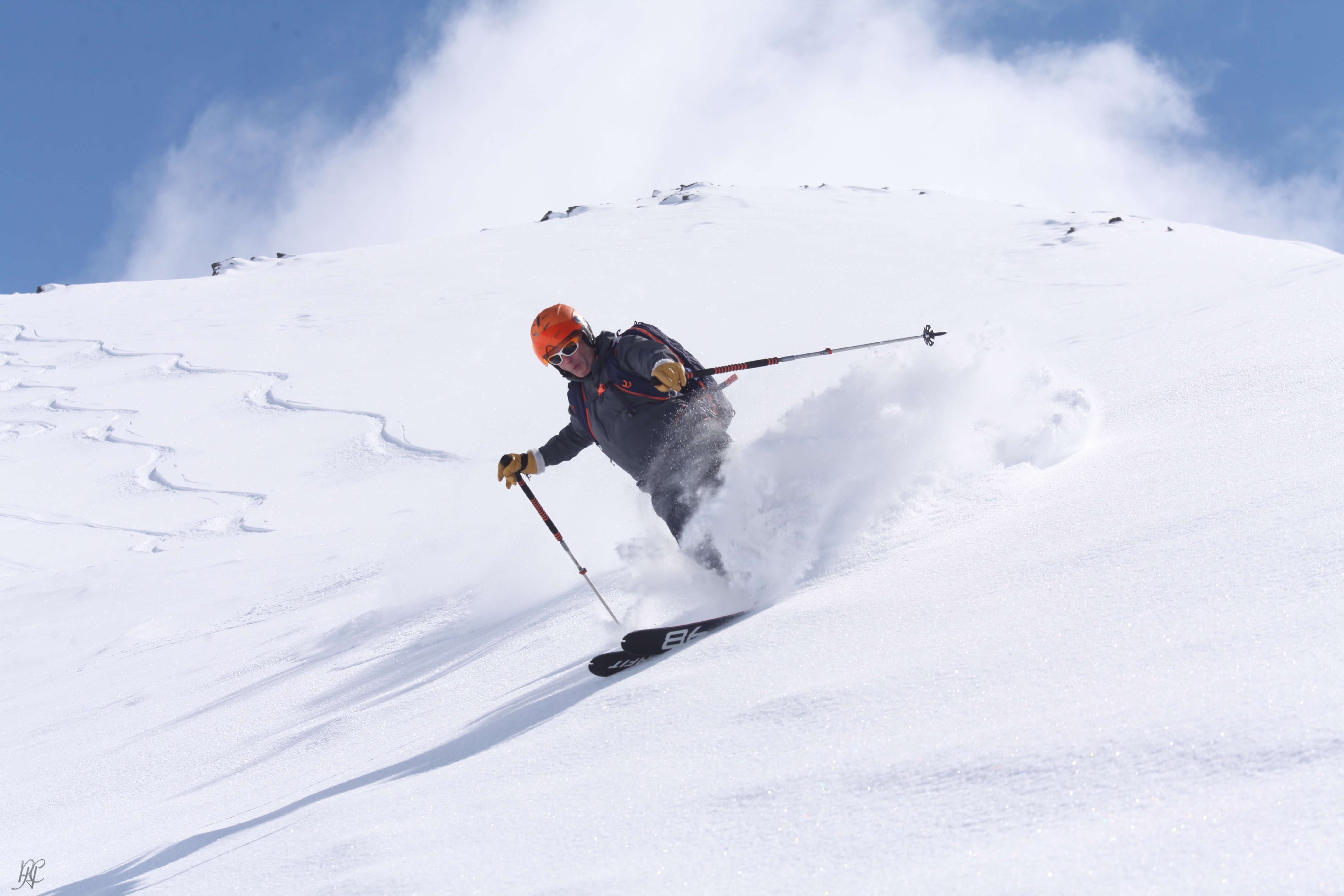 guide madrid for skiing