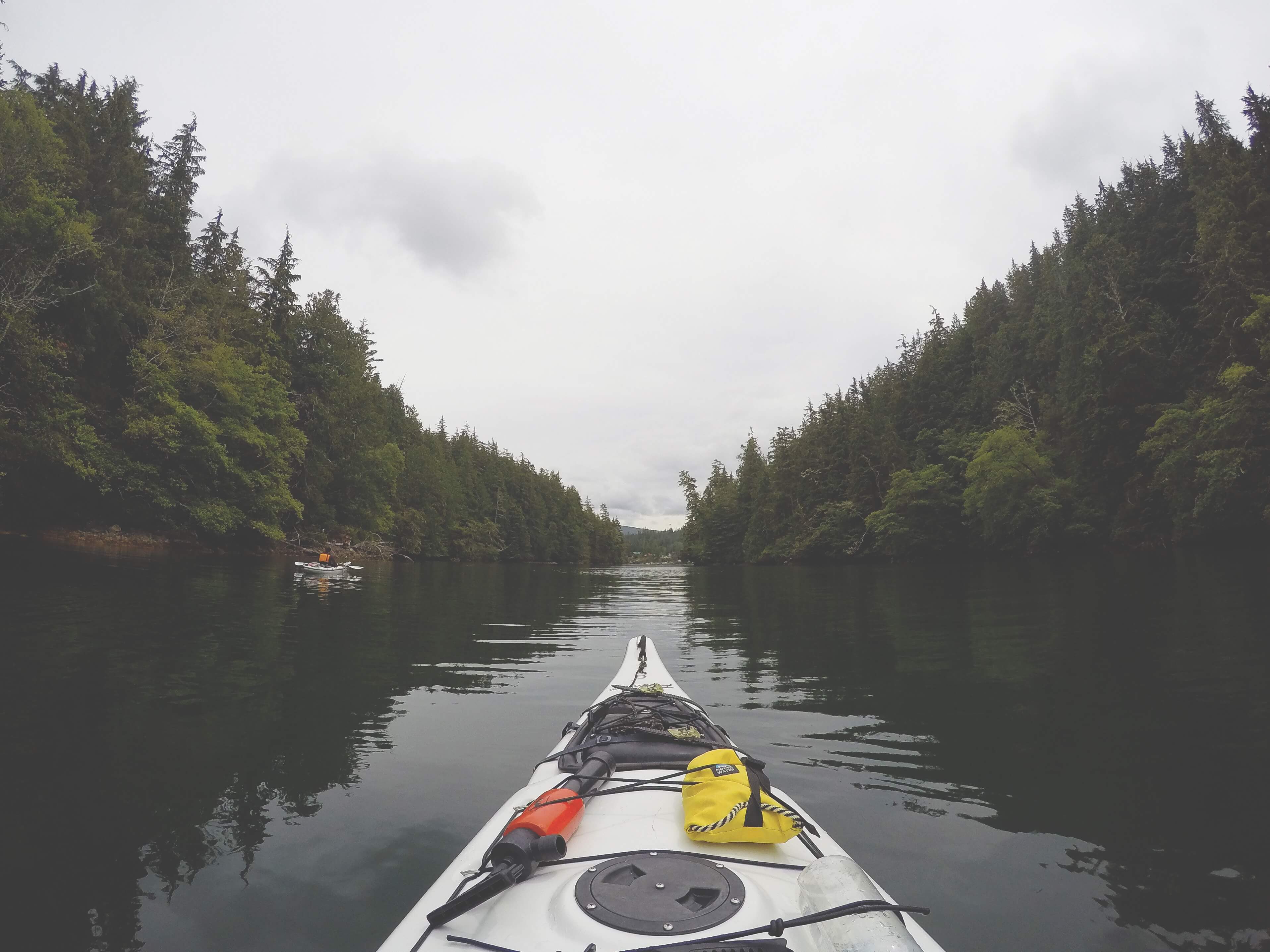 guide madrid for kayaking
