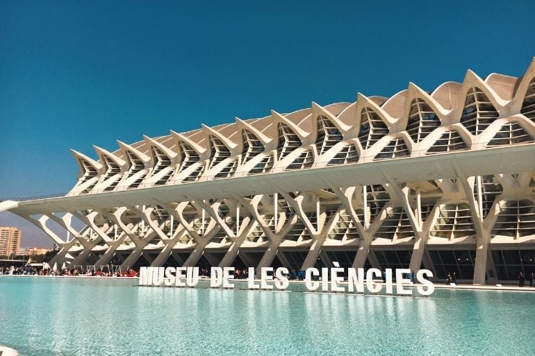 things to do in Valencia with Kids museu