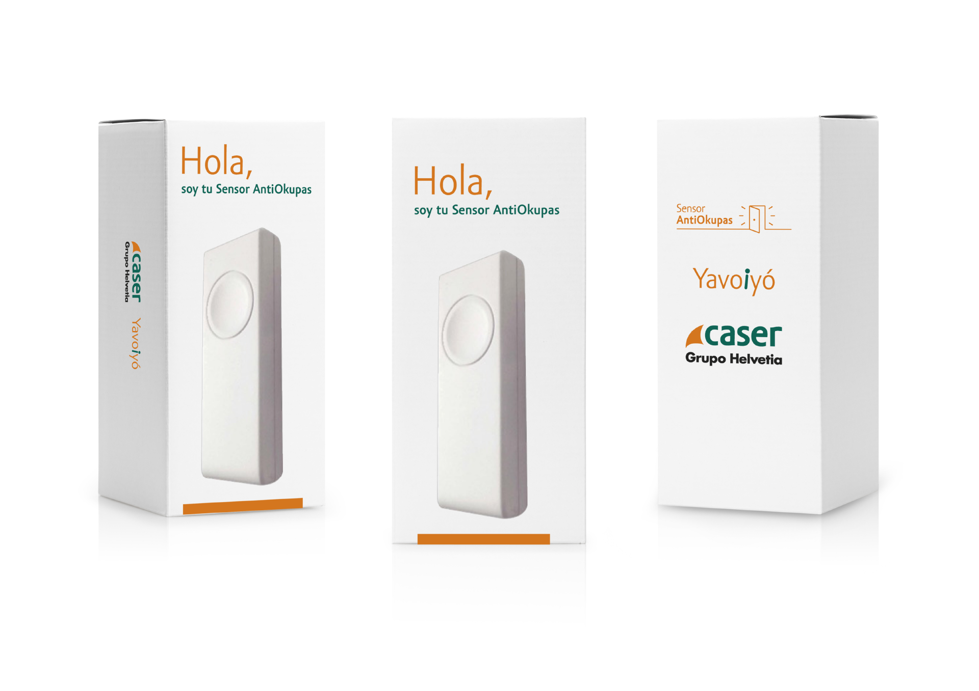 holiday home insurance sensor