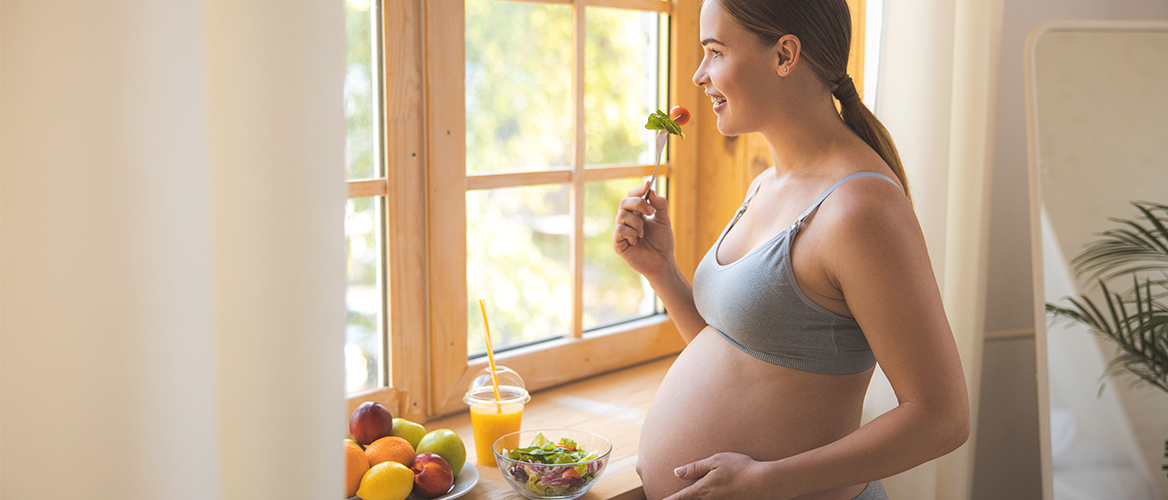 energy foods during pregnancy