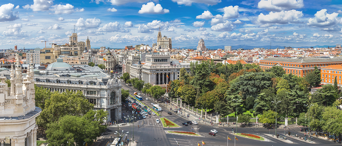 Best Madrid apps for expats