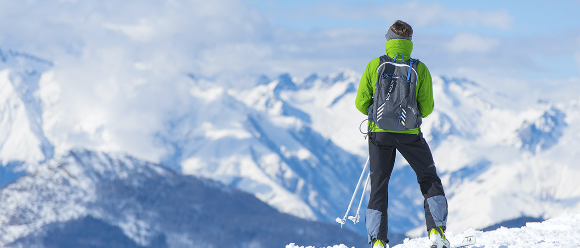 ski stations in Spain