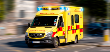 3. Life-saving response time