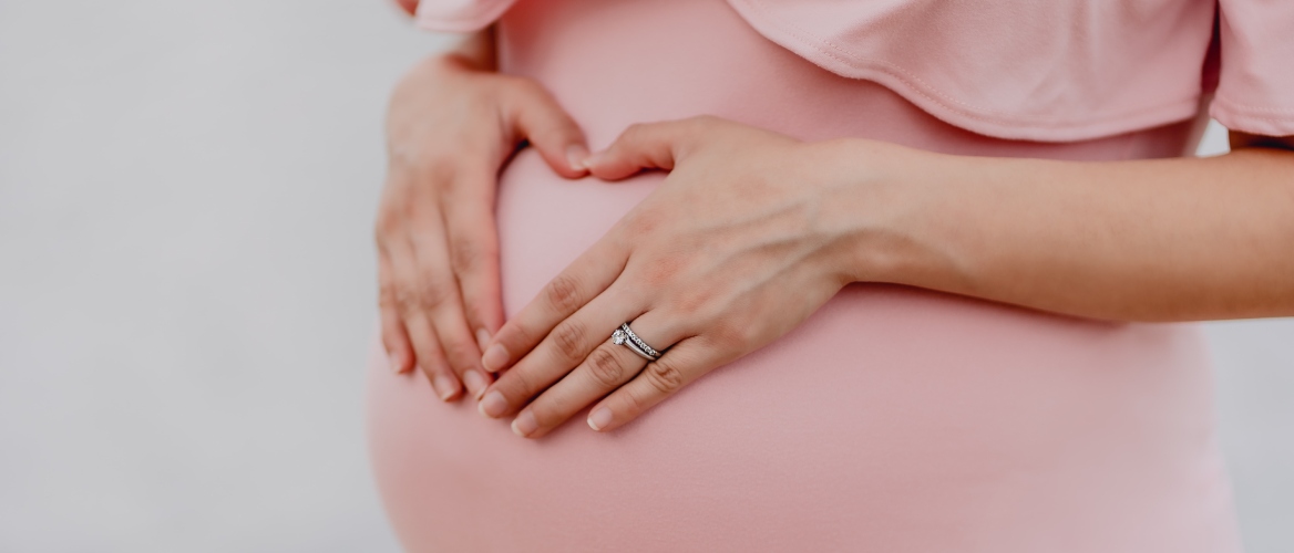management of high risk pregnancy hands