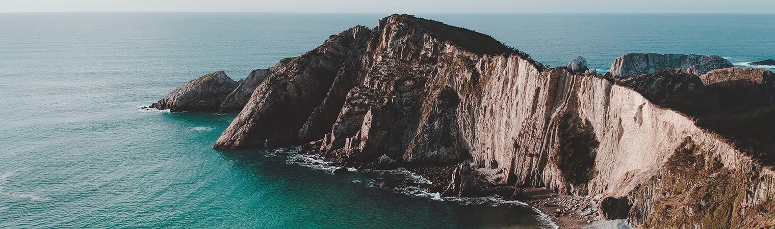 Spanish coasts Asturias